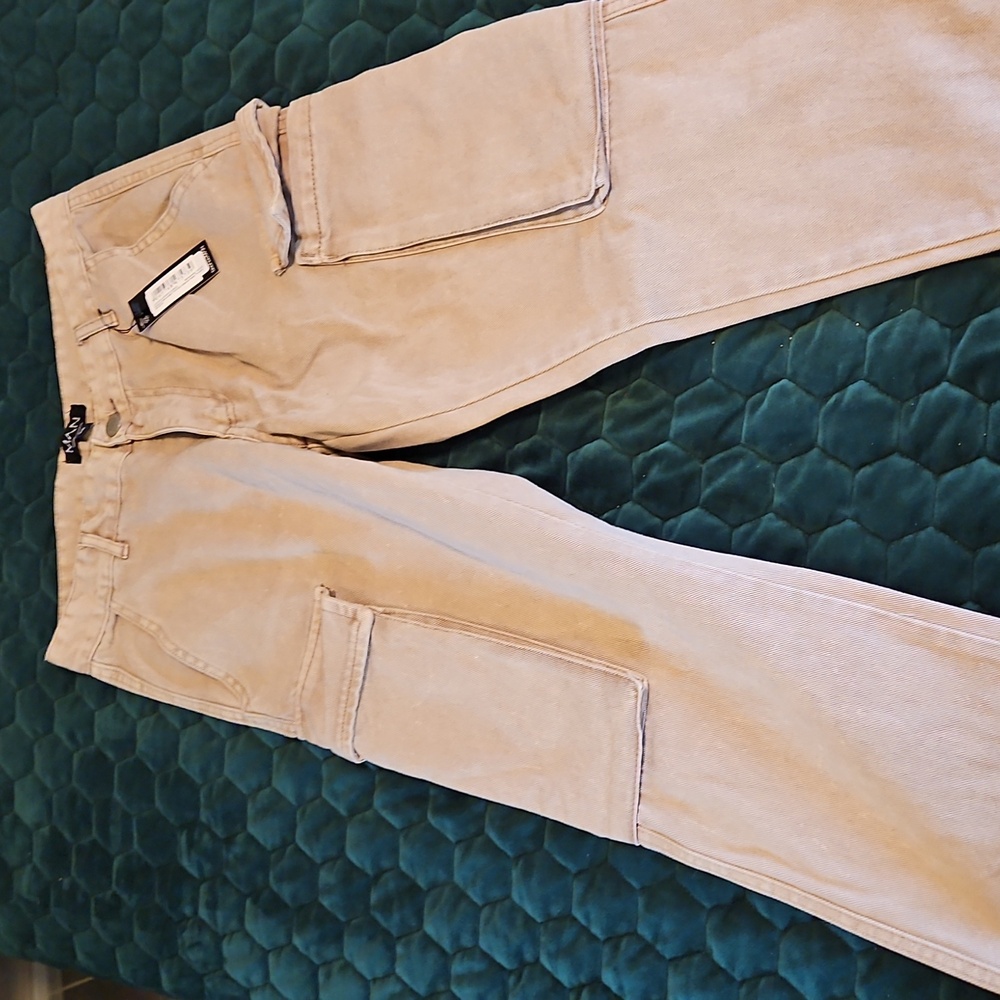 Boohooman Cargo pants